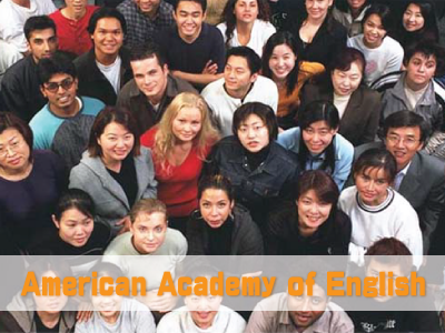 American Academy of English