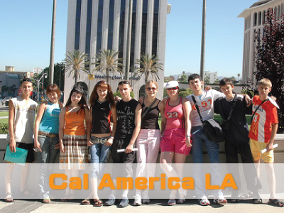 Cal America Los Angeles
