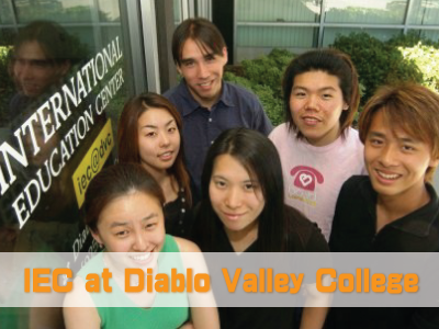diablo valley College IEP