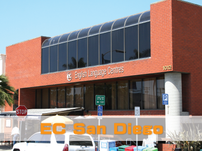 EC English Language School San Diego