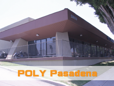 poly pasadena